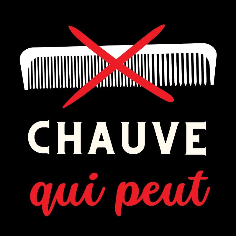 CHAUVE QUI PEUT