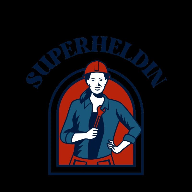 SUPERHELDIN