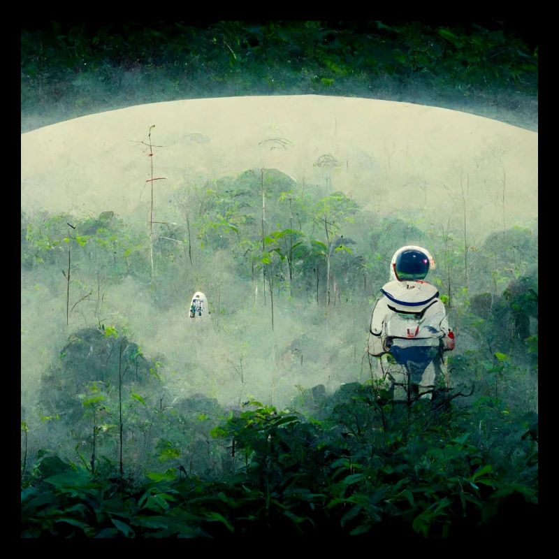 Lonely Voyager 07