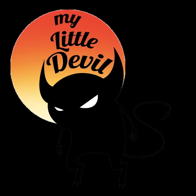 mon petit diable !!