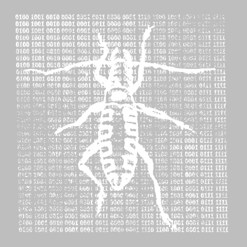 Bitbug - digital worm