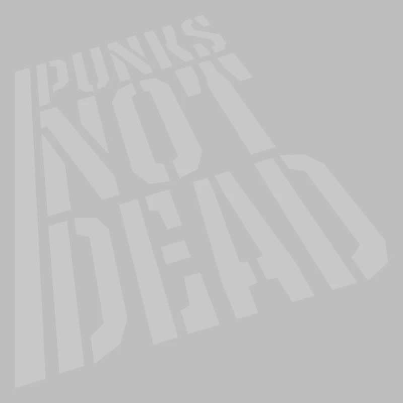 punks pas mort citation