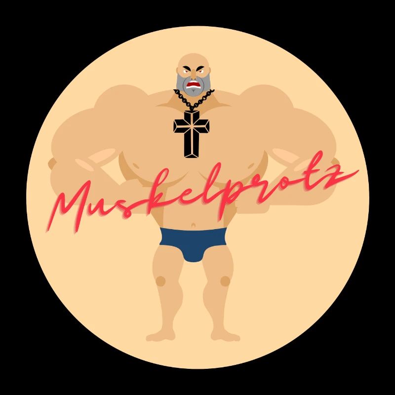 Muskelprotz