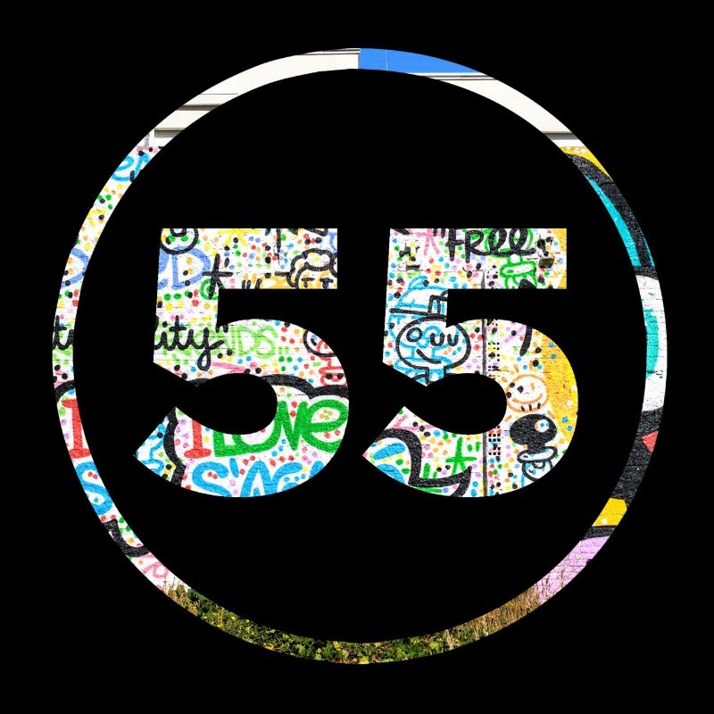 55