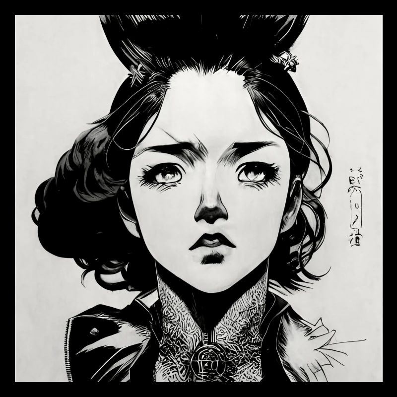 JoJo Character Anime