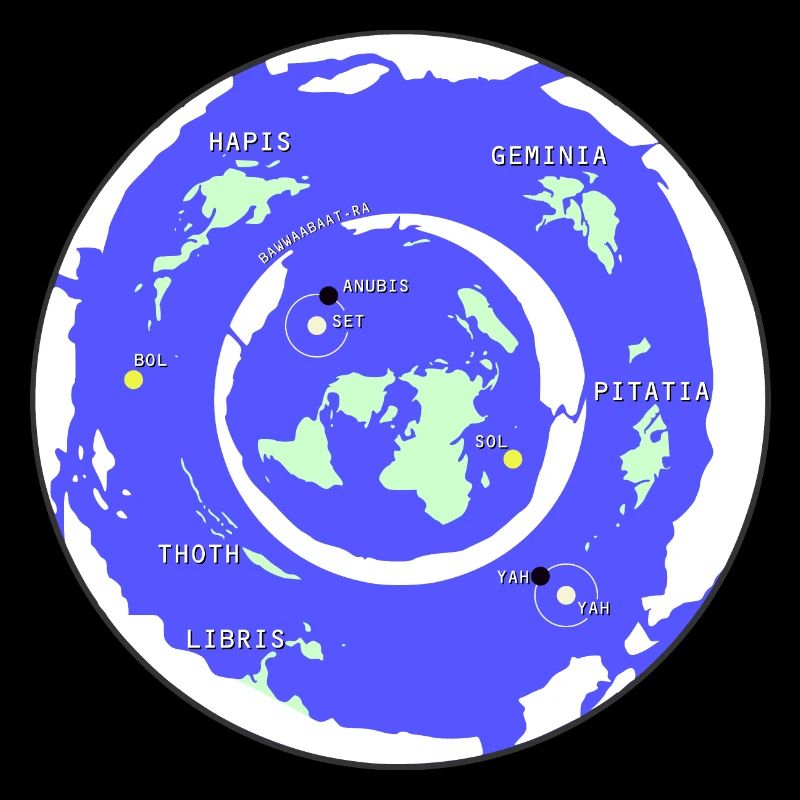 Earth Map