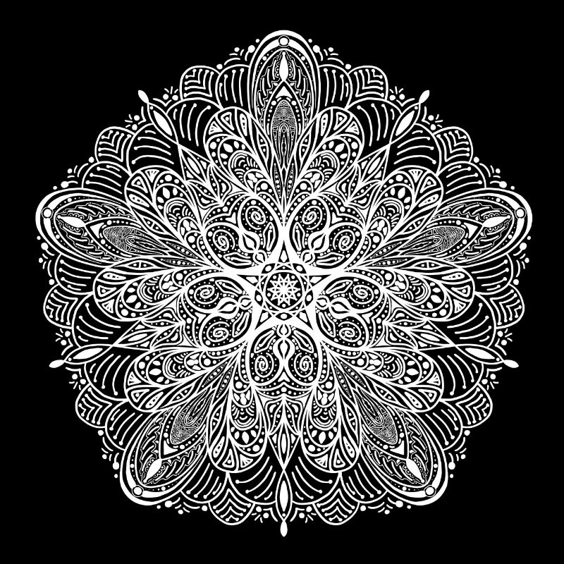 mandala decoration design