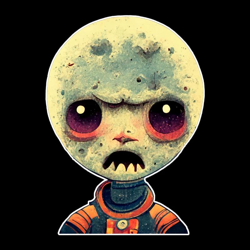 Space Zombie
