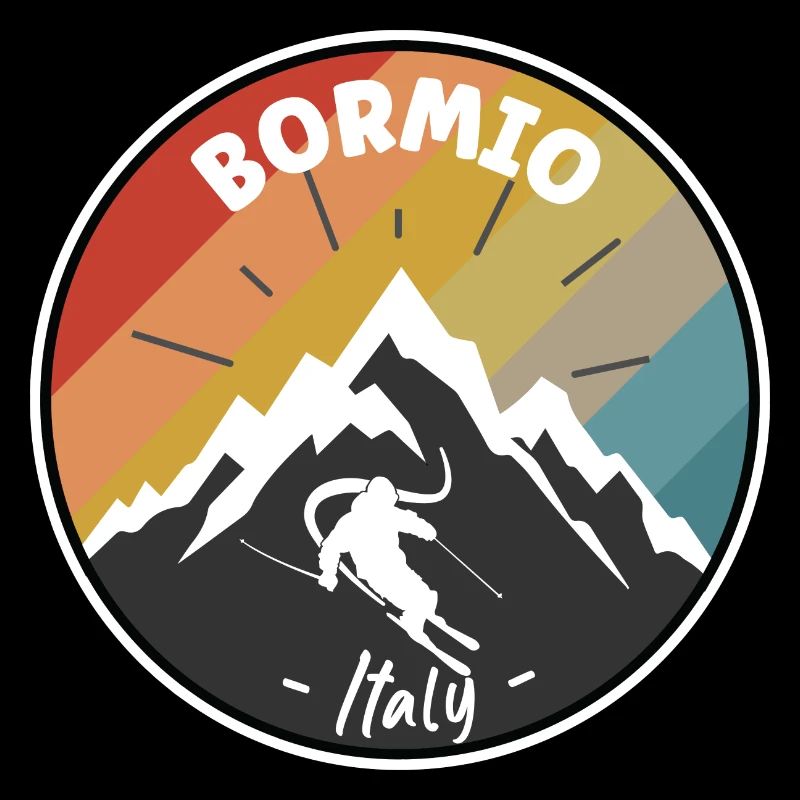 Skiing In Bormio - Italy