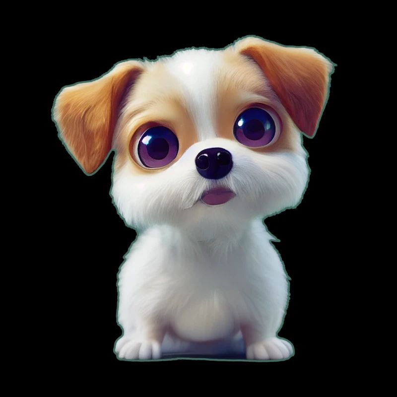 Chiot 1