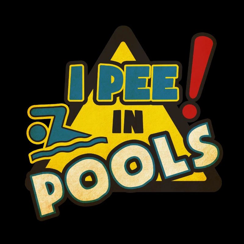 I Pee in Pools!