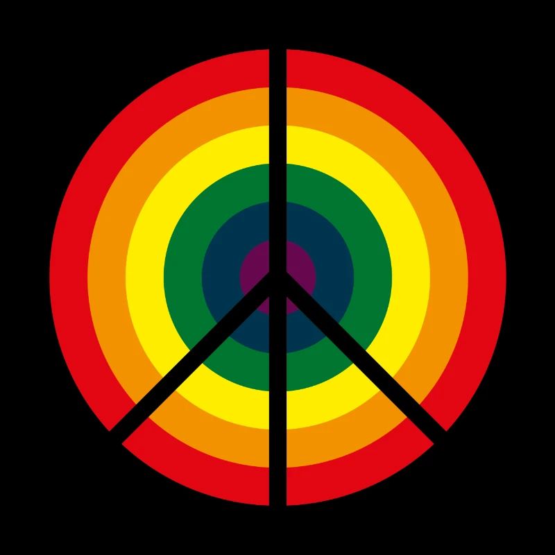 PEACE RAINBOW