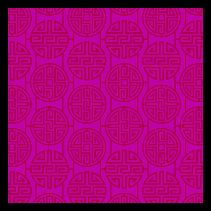 Chinese pattern