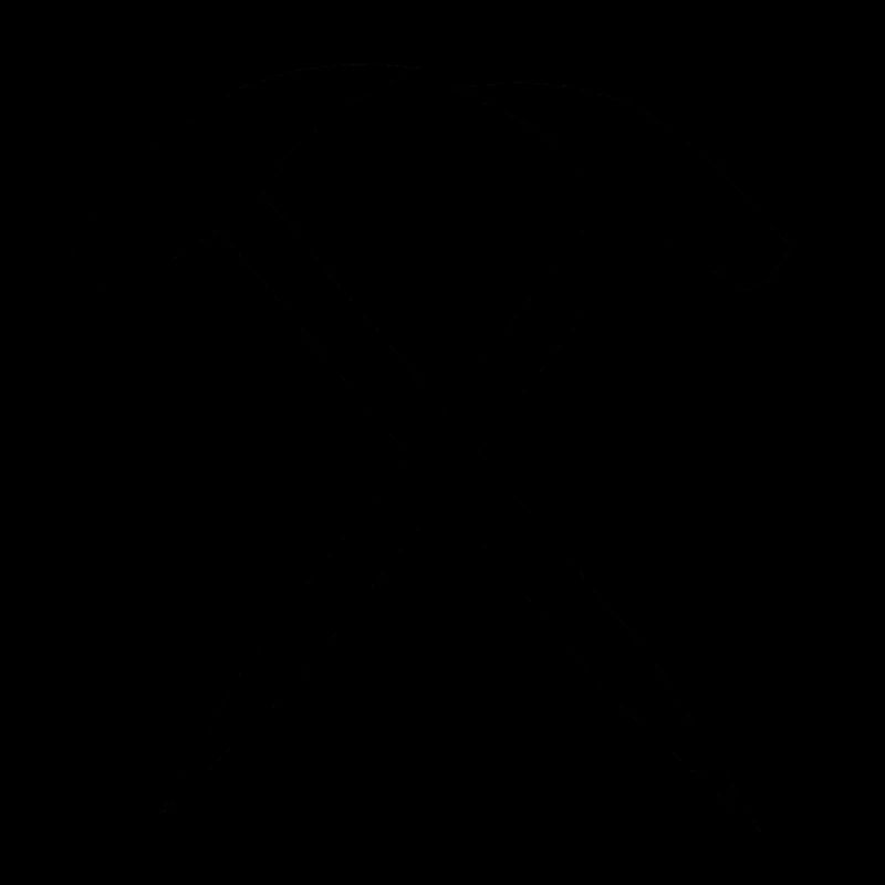 Mallets and irons, mining symbol