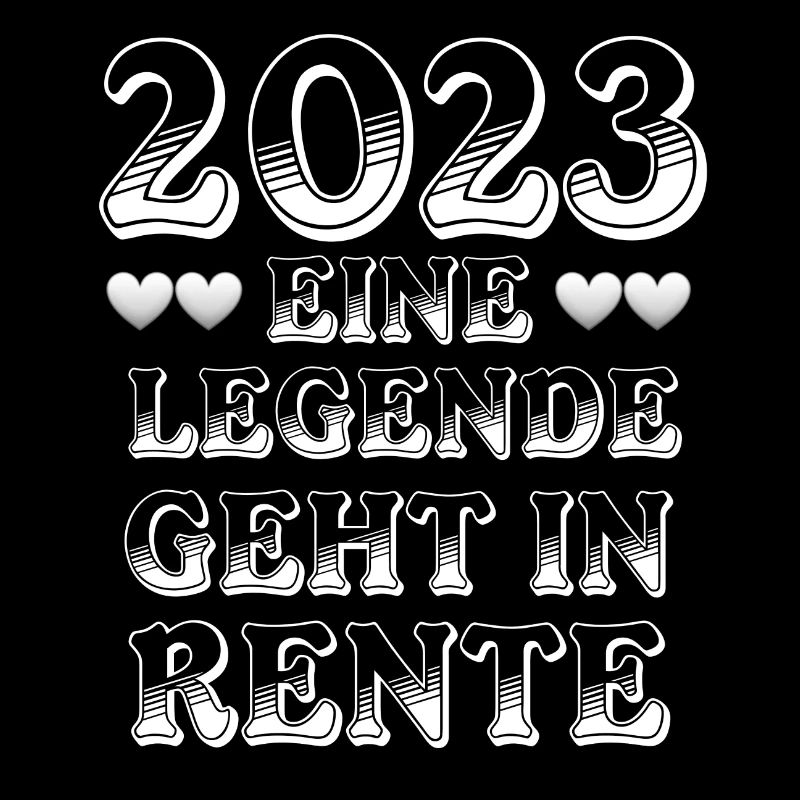 2023 eine Legende geht in Rente