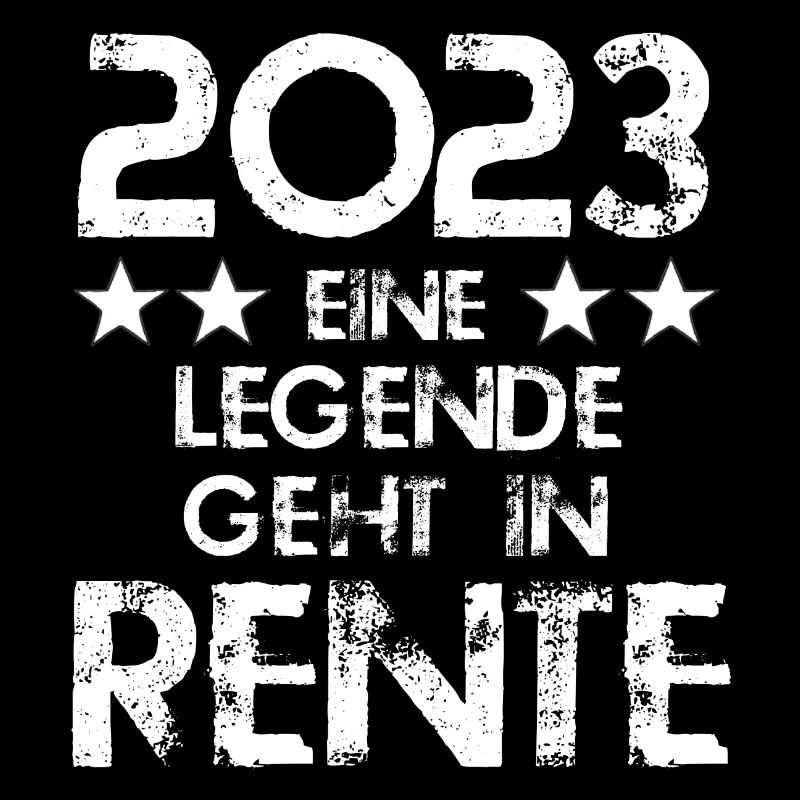 2023 eine Legende geht in Rente