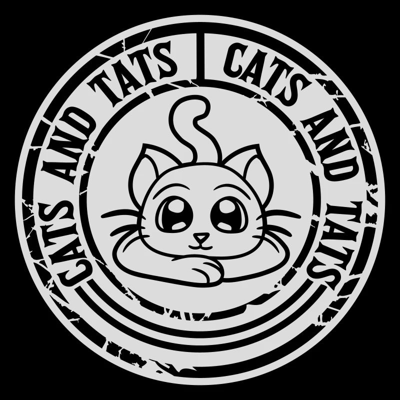 cats and tats Zitat