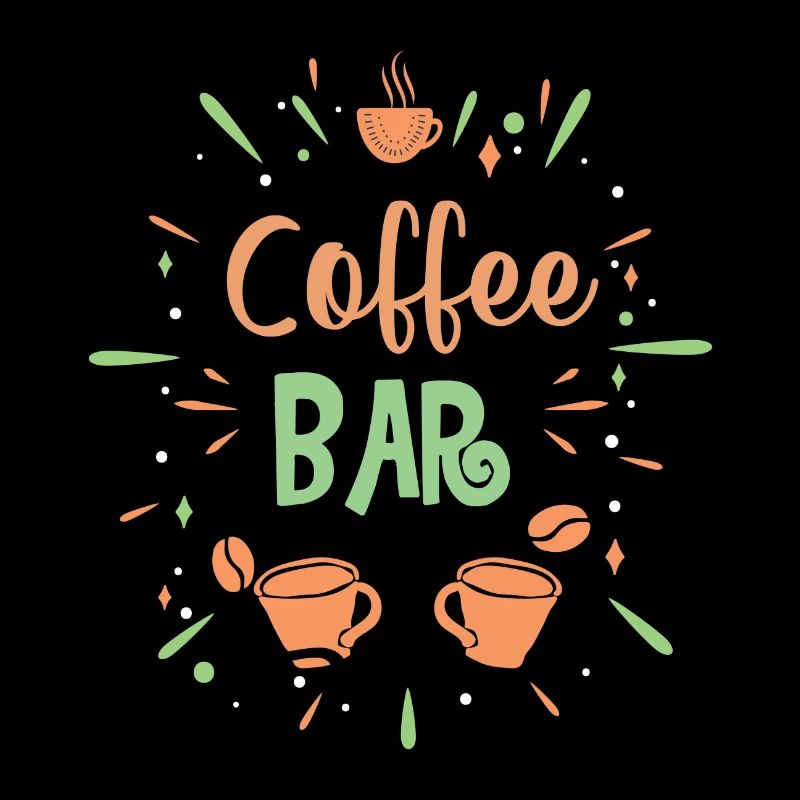 Bar à café