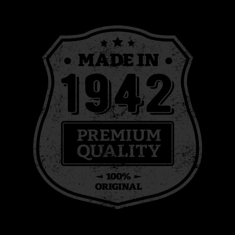 MADE IN 1942