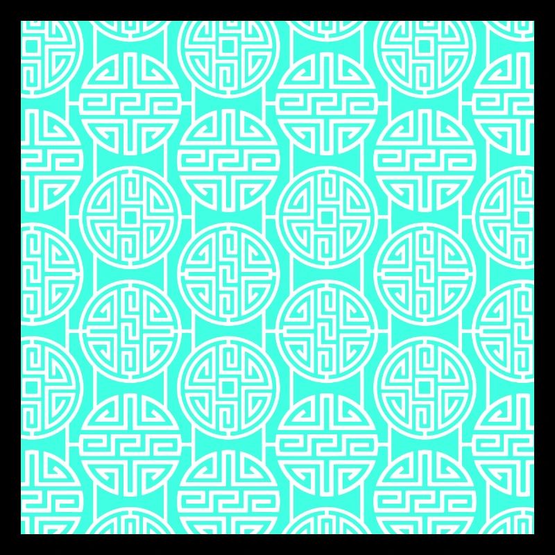 Chinesisches Muster