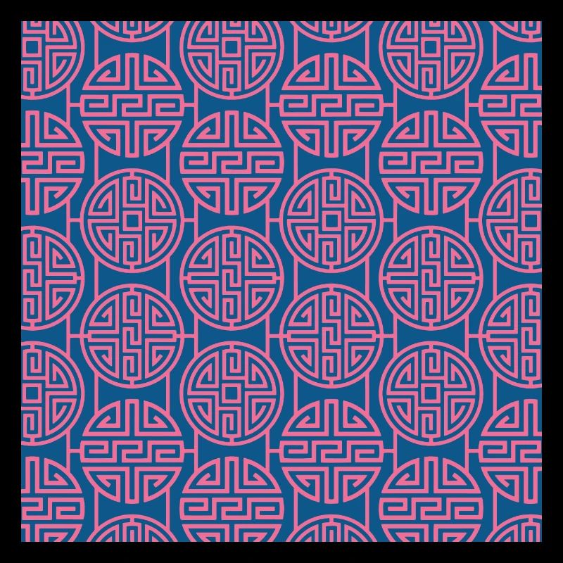 Chinesisches Muster