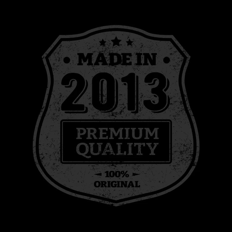 MADE IN 2013