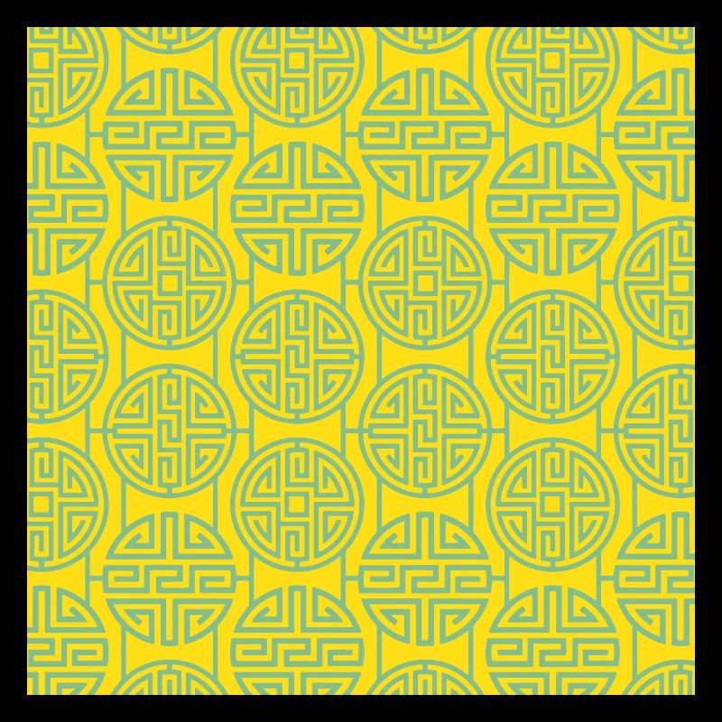 Chinese pattern