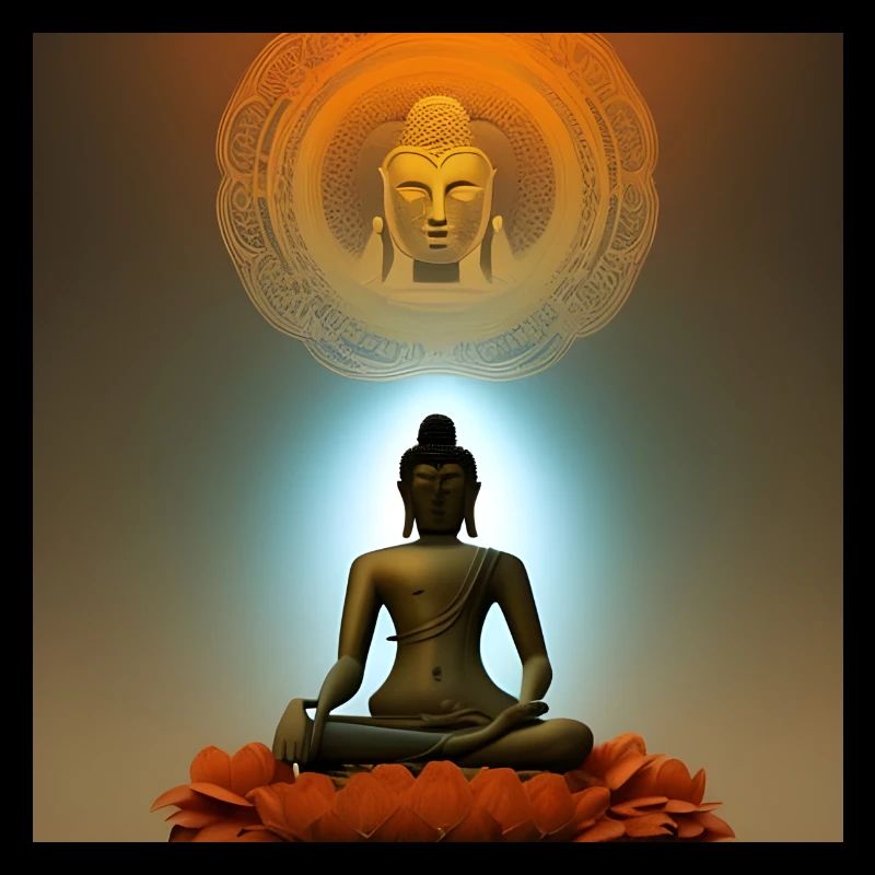 Buddha statue