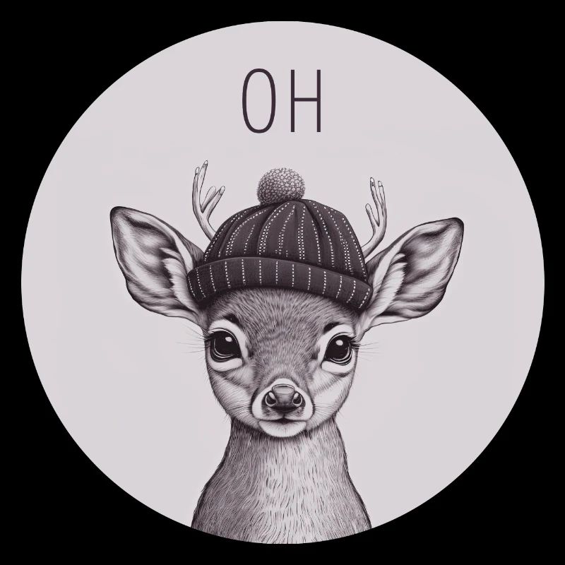 Oh Cerf