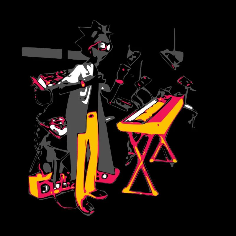 Henry The Mad Composer