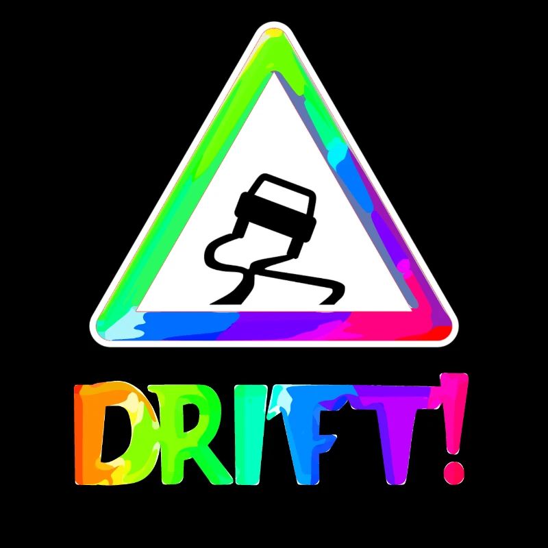 Drift | Car | Car fan | Drifting | Symbol