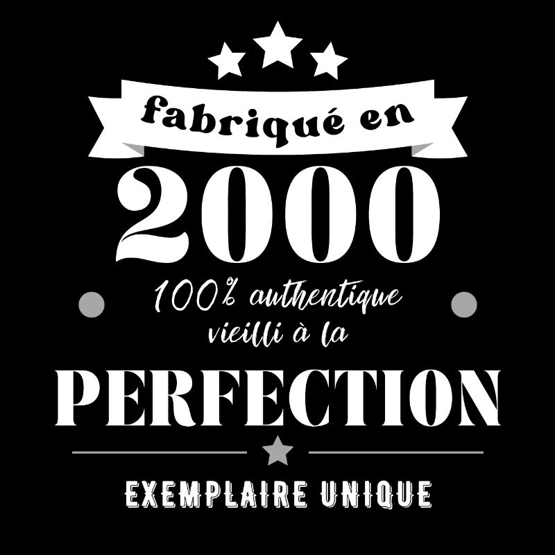 fabriqué en 2000