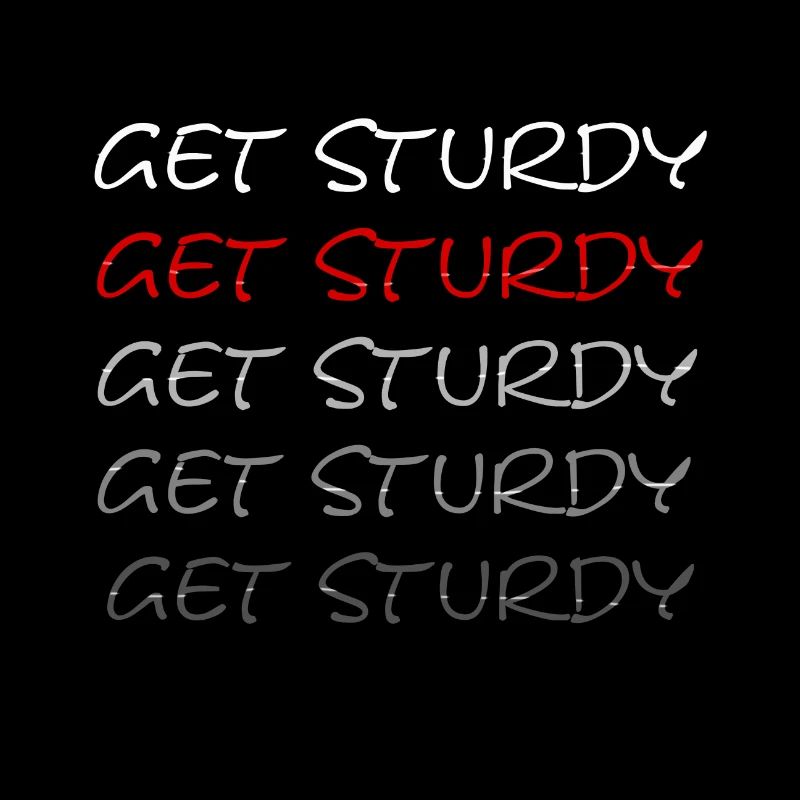 Get Sturdy Red