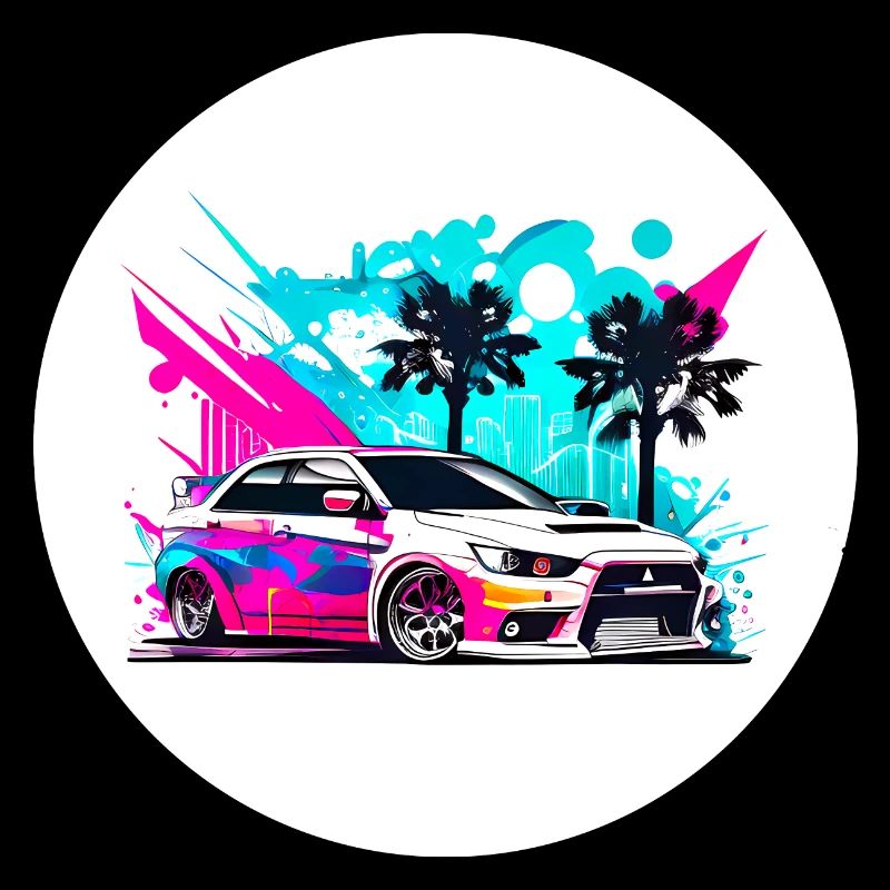 Miami Car 7