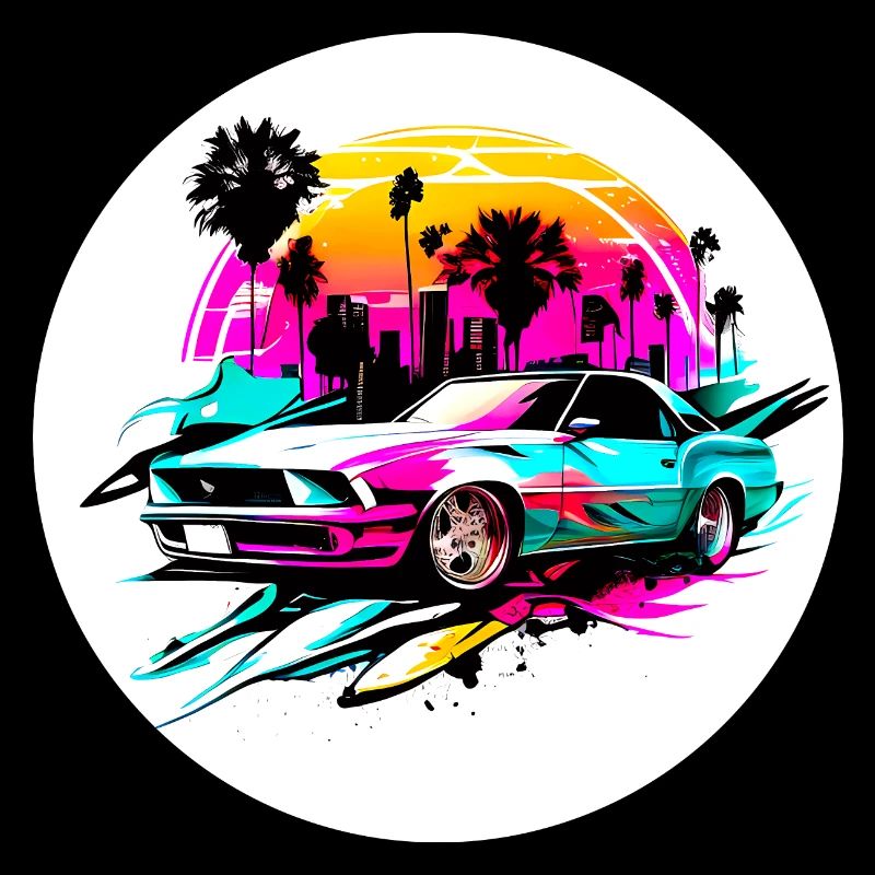 Miami Car 3