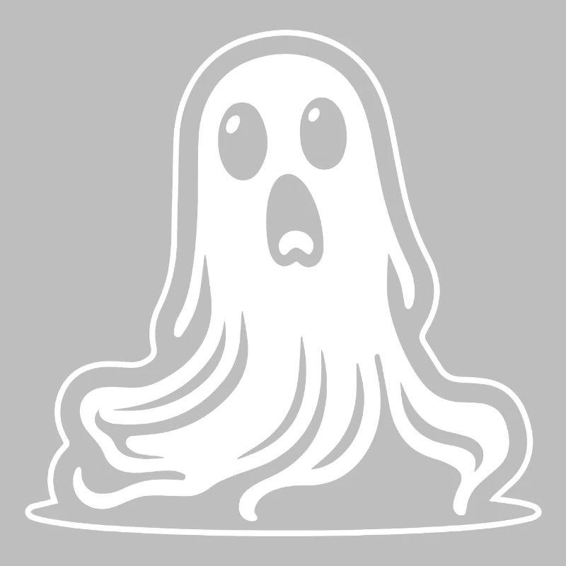Ghost Ghosts Witching Hour Halloween