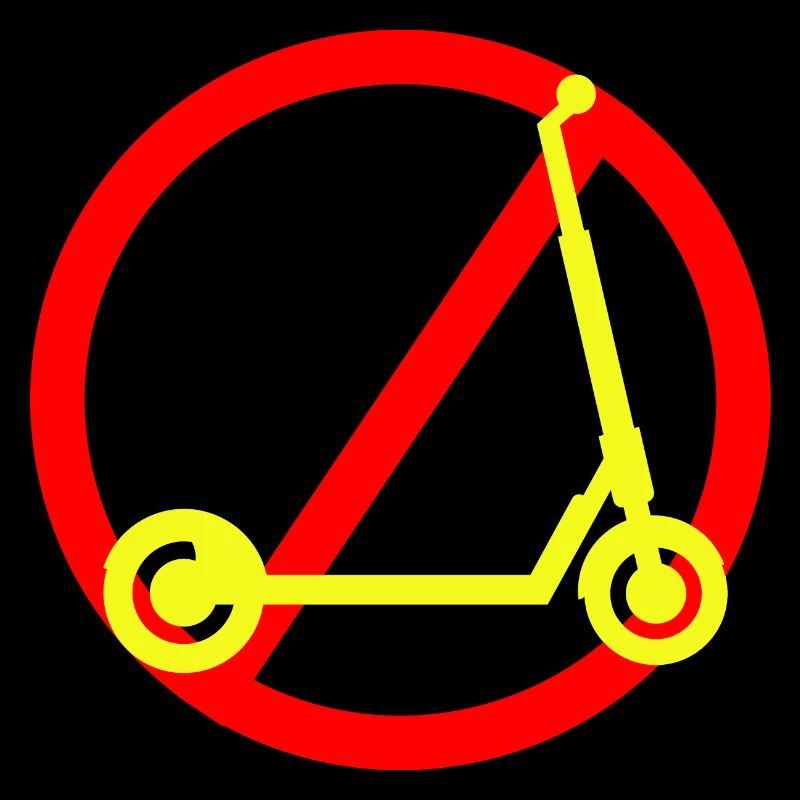 E-Scooter Roller