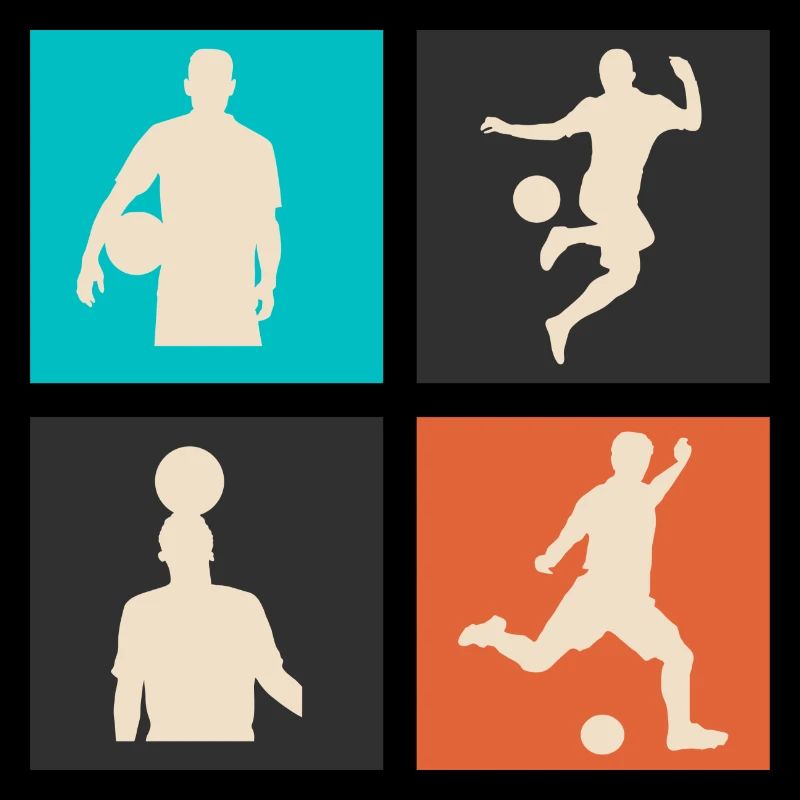 Fußball Variationen