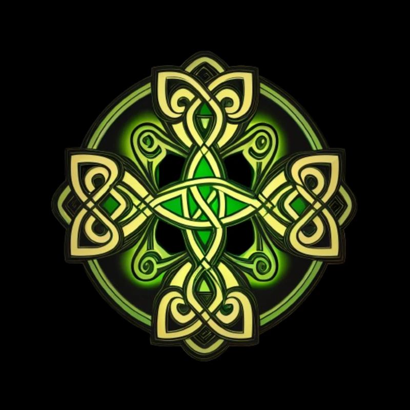 Croix celte