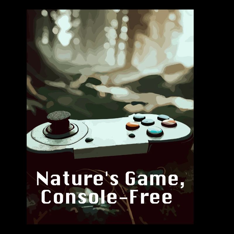 Nature s Game Console Free