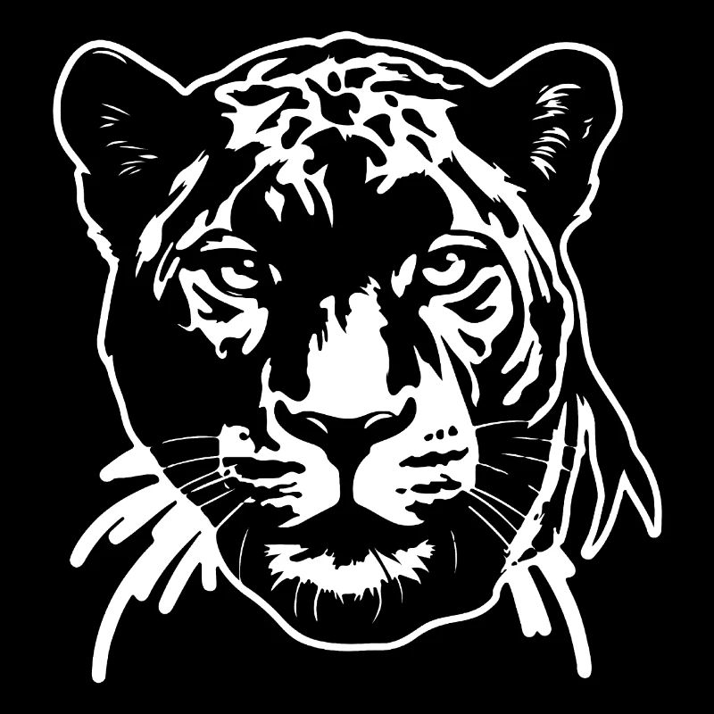 Panther Predator Jungle Wildcat