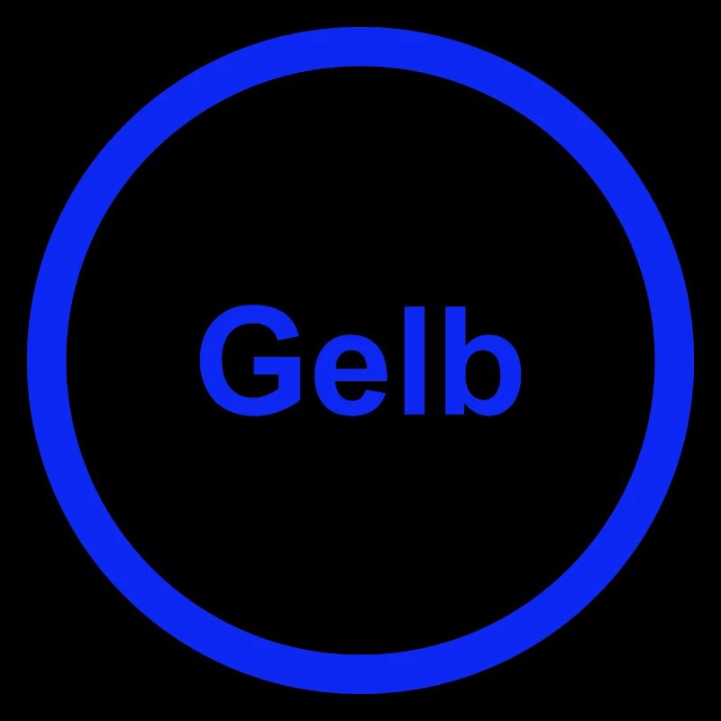 Gelb