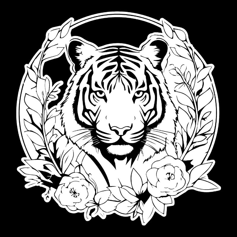 Tiger Big Cat