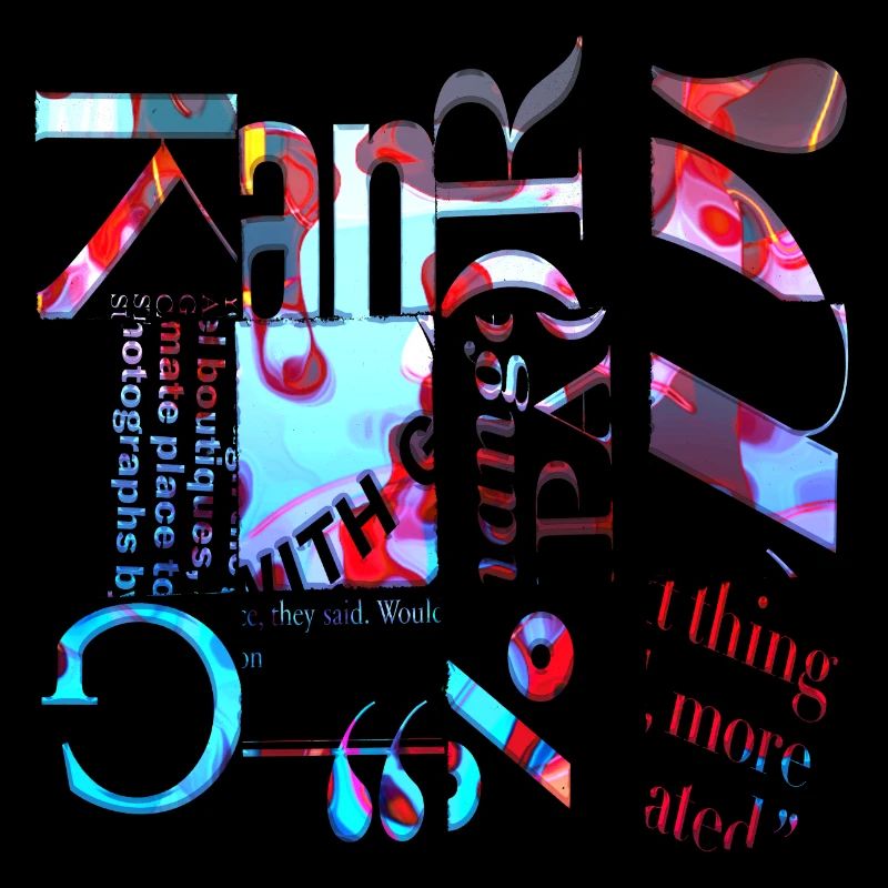 Newspaper Clips Scrapbook Magazines Alphabet Code