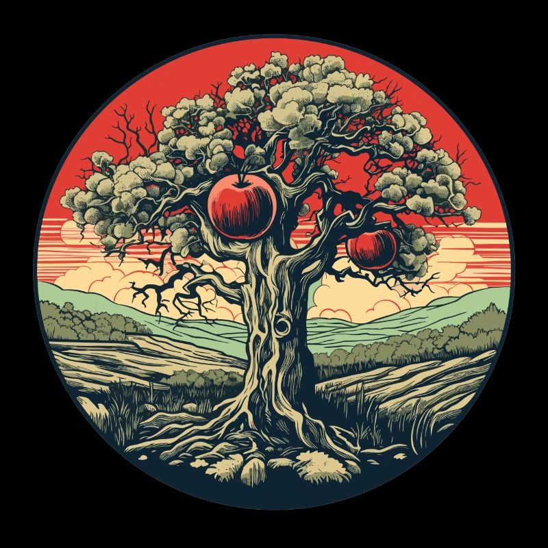Pommier d’Eden