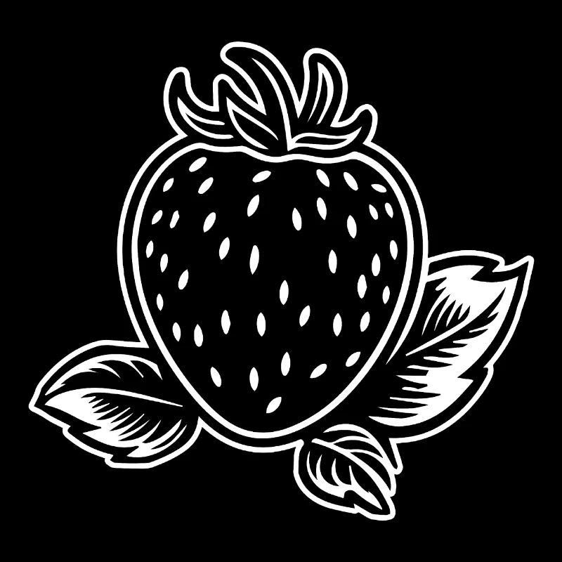Strawberry Fruit Fruit