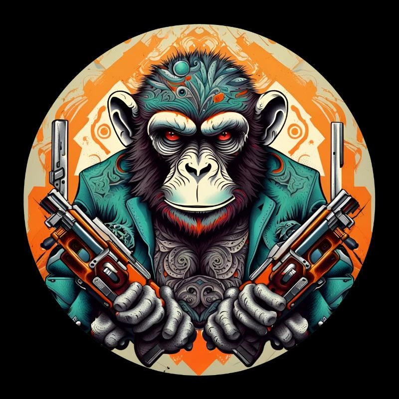 Mauvais singe