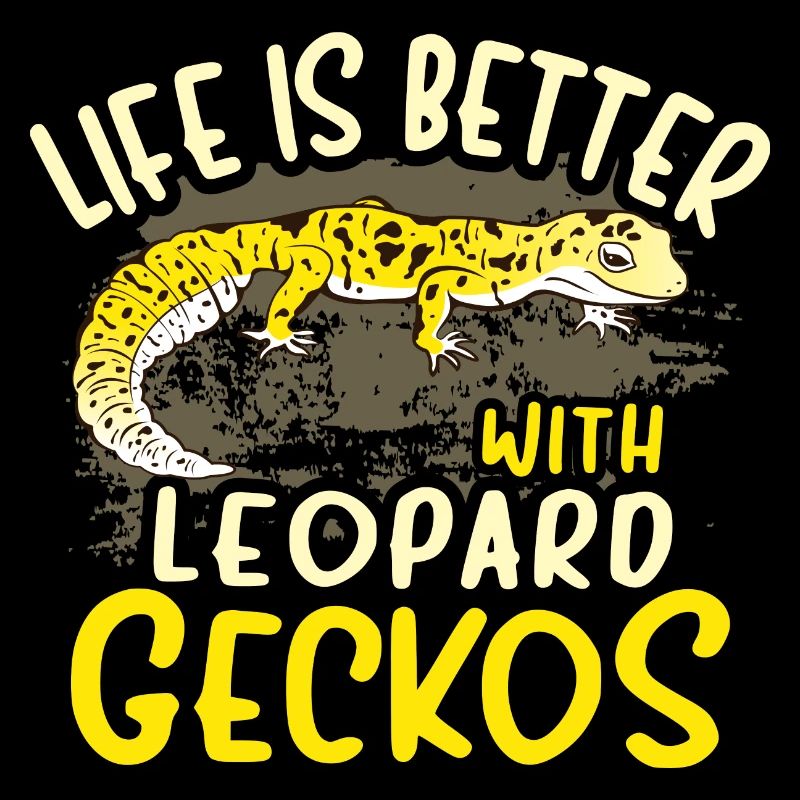 Leopard Gecko Lizard Reptiles Herpetologist