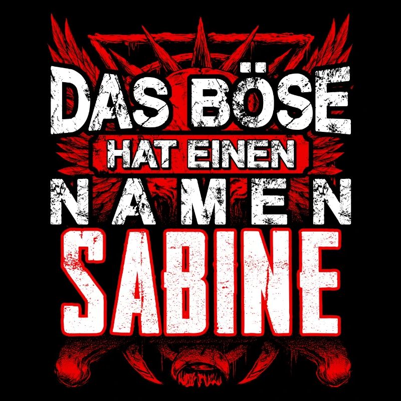 SABINE - böse