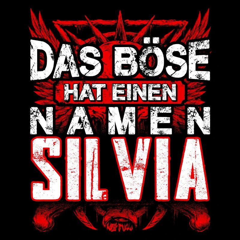 SILVIA - böse